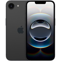 Apple iPhone 16e 128GB Black