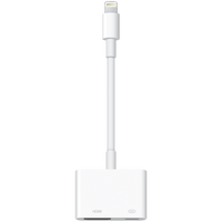 Apple Lightning to Digital AV Adapter