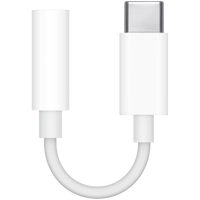 Apple USB-C to 3.5 mm Headphone Jack Adapter
