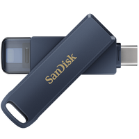 SanDisk Phone Drive USB-C for iPhone 128GB