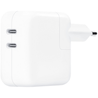 Apple 35W Dual USB-C Power Adapter