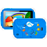 VGKE 7" IPS Kids Tablet - Mediatek MT6735 CPU, 1GB RAM, 16GB Storage, 3G + Wi-Fi, Bluetooth 4.0
