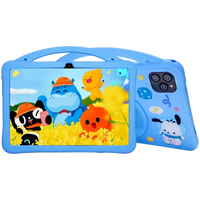 VGKE 10.1" HF IPS Kids Tablet - Mediatek MT6737 CPU, 2GB RAM, 32GB Storage, 3G + Wi-Fi - H10-BLUE