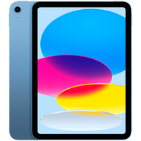 Apple 11-inch iPad Wi-Fi 256GB - Blue