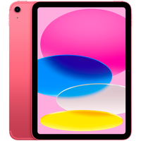 Apple 11-inch iPad Wi-Fi + Cellular 256GB - Pink