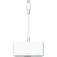 Apple USB-C VGA Multiport Adapter