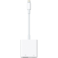 Apple Lightning to USB 3 Camera Adapter