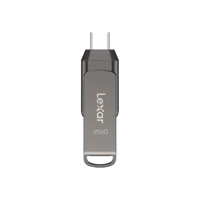 Lexar 256GB D400 USB 3.1 Dual TYPE-C