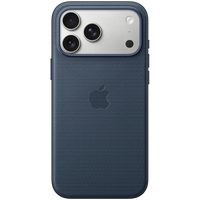 Apple iPhone 17 Pro Max TechWoven Case with MagSafe - Blue
