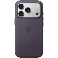 Apple iPhone 17 Pro TechWoven Case with MagSafe - Purple