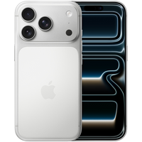Apple iPhone 17 Pro 512GB Silver