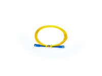 Optical Fibre Fibre Patch Lead, SC/UPC to SC/UPC