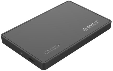 Orico 2.5 USB3.0 USB-C Ext HDD