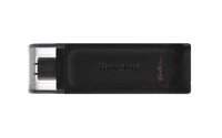Kingston 64GB USB-C 3.2 Gen 1 DataTraveler 70 - Image 2