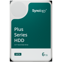 Synology HAT3300 6TB 3.5-inch NAS Hard Drive 5400 RPM SATA