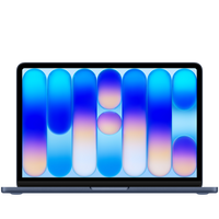13-inch MacBook Neo: Apple A18 Pro chip with 6-core CPU and 5-core GPU, 8GB, 256GB SSD - Indigo