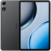 OSCAL Pad 100 LTE Tablet, 12'' 2K FHD+IPS 1200*2000 120Hz incell, Octa-core T615 up to 1.8 GHz Grey