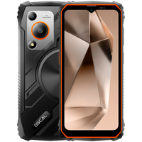 OSCAL Rugged smarthone Marine 1 90Hz 4GB RAM 128GB SSD Orange Smartphone