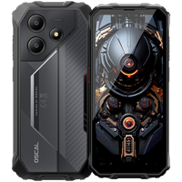 OSCAL Rugged smarthone Marine 2 90Hz 4GB RAM Black Smartphone
