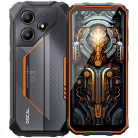OSCAL Rugged smarthone Marine 2 90Hz 4GB RAM Orange Smartphone