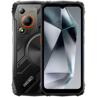 OSCAL Rugged smarthone Marine 1 90Hz 4GB RAM 128GB SSD Black Smartphone