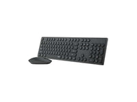 RAPOO X260s - Wireless optical keyboard and mouse combo