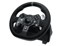 Logitech Gaming Steering Wheel G920 Driving Force USB definitive sim racing wheel exclusively