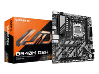 Gigabyte B840M D2H AMD Socket AM5 Micro ATX Motherboard