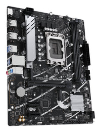 ASUS PRIME B760M-R D4 Micro-ATX Motherboard LGA1700 DDR4 2x M.2 2.5G LAN HDMI - Image 5