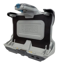 Getac GTC-543314111002 Vehicle Dock for UX10 Tablet USB 3.2 Ethernet VGA Grey - Image 2