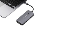 Verbatim USB-C Pro Multiport 5 Port Hub CMH-05