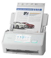 Ricoh ScanSnap iX2500 45ppm/90ipm A4 Duplex ADF White Scanner