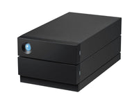 Seagate LaCie 20TB 2big Dock 2-Bay Thunderbolt 3 RAID Array