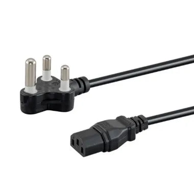 AOC IEC C13 Kettle Lead Power Cable 1 Meter