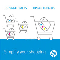 HP # 912 Magenta Original Ink Cartridge - Image 2
