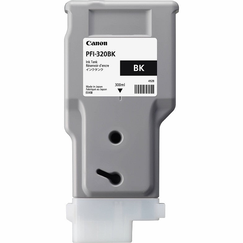 CANON LFP – PFI-320 BLACK TONER ^