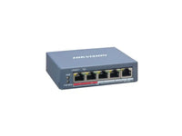 Hikvision 4 Port Smart Managed Switch
