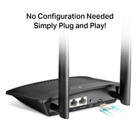 TP-Link 300Mbps Wireless N LTE Router - Image 5