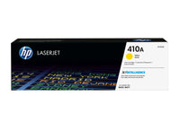 HP 410A Yellow Original LaserJet Toner Cartridge 2 300 pgs
