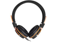 CANYON headset HP-2 Mic 1.2 m Black