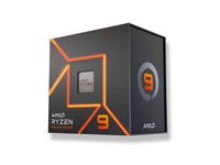 AMD Ryzen 7900X CPU - Ryzen 9 12-core Socket AM5 4.7GHz Processor