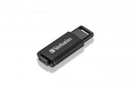 Verbatim USB Drive 3.2 Gen 1 32GB Retractable USB-C