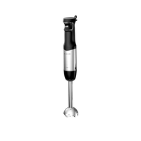 AENO Hand Blender HB2: 1000W, Smooth speed control, LED speed indication, 0.5L Chopper, 0,6L Measuring jar - Image 2