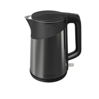 AENO Electric Kettle EK3: 1850-2200W, 1.7L, Strix, Double-walls, Non-heating body, Auto Power Off, Dry tank - Image 2