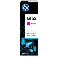 HP GT52 Magenta Original Ink Bottle ~8 000 pgs