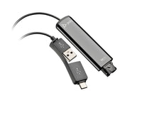 Poly DA75 USB to Headset QD Audio Processor