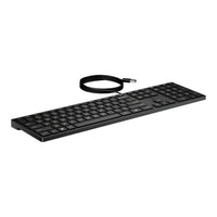 HP 320K Wired Keyboard