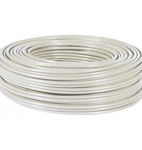 Acconet CAT6 Indoor Ethernet Cable 305m White CCA UTP Pull Box