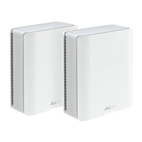 ASUS ZenWiFi BT8 BE9500 Tri-Band Wi-Fi 7 Mesh Router System 2-Pack White - Image 3