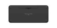 Logitech Pebble Keys 2 K380s Mini Wireless Keyboard Graphite QWERTY Bluetooth RF - Image 3